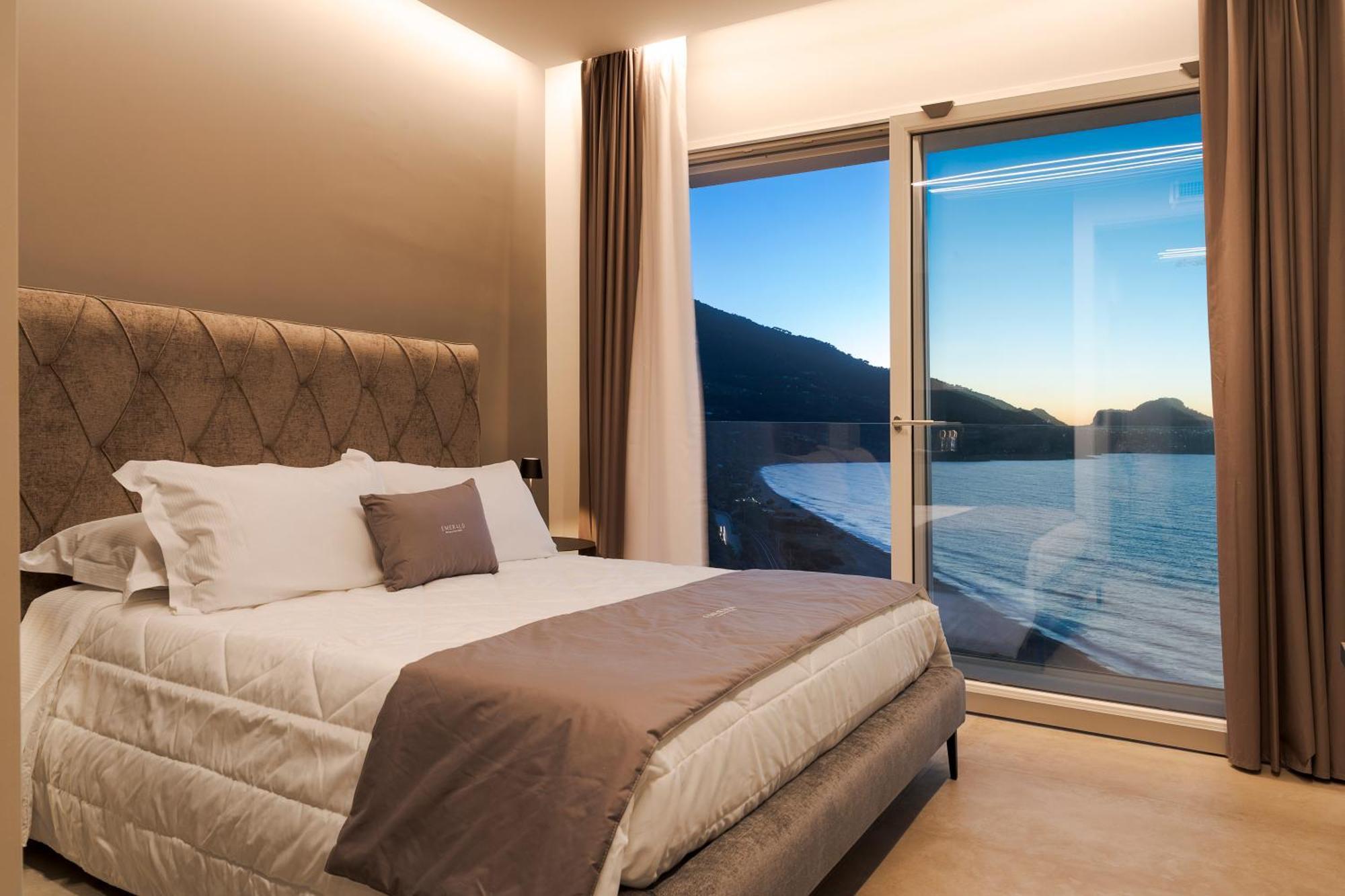 Emerald Hotel Residence Cefalù Zewnętrze zdjęcie