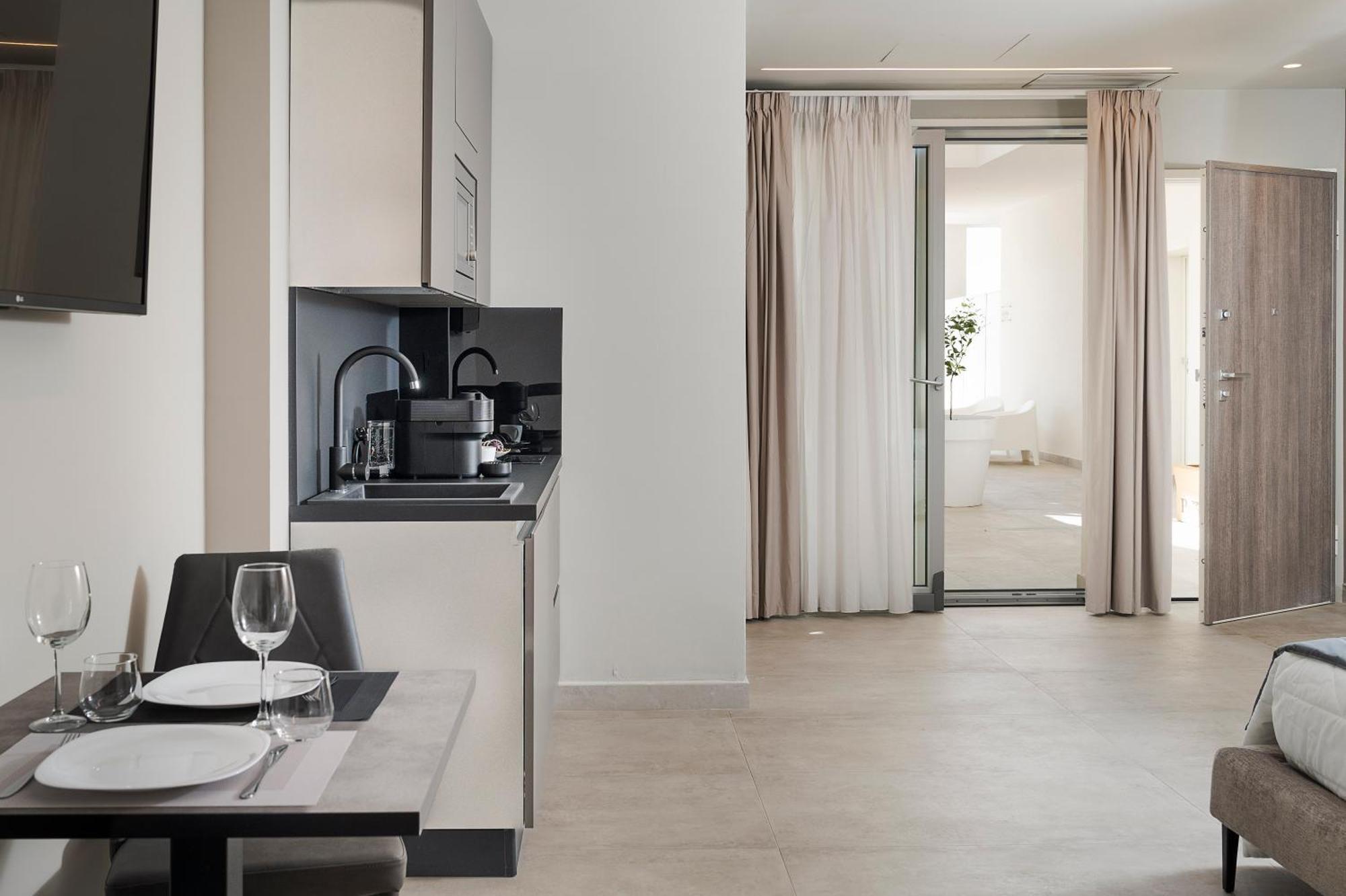 Emerald Hotel Residence Cefalù Pokój zdjęcie