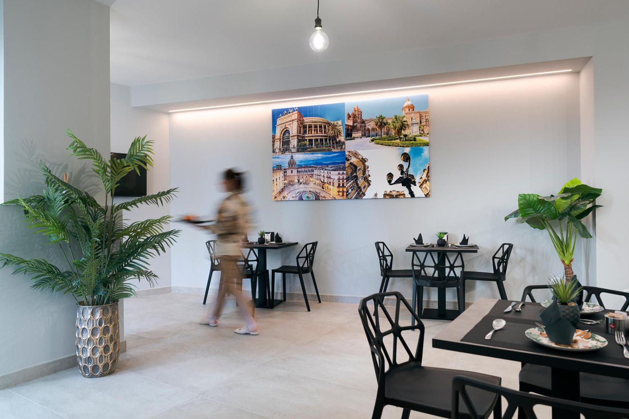 Emerald Hotel Residence Cefalù Zewnętrze zdjęcie