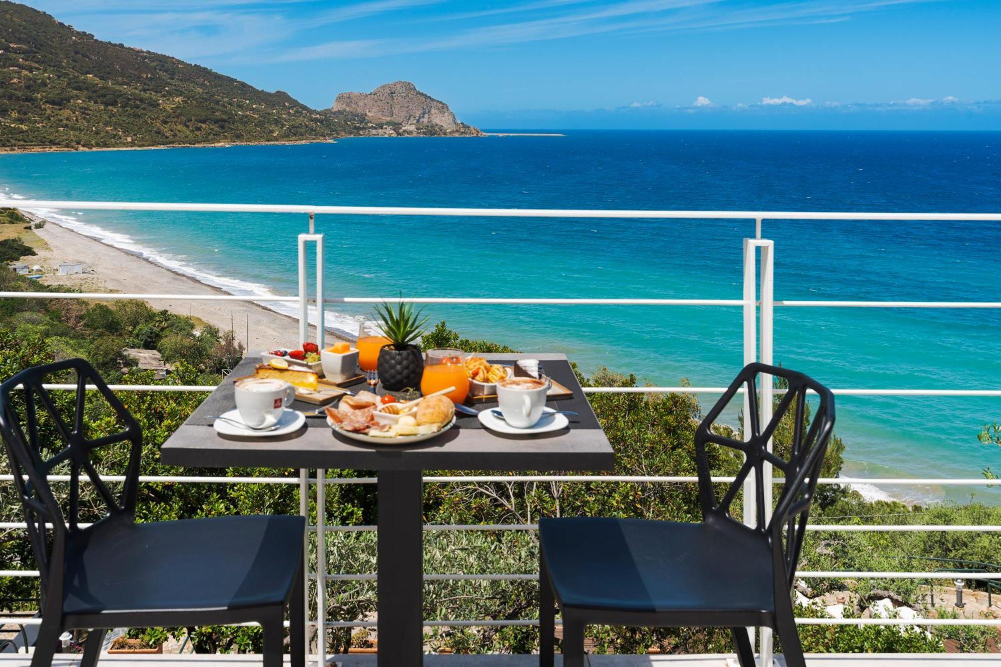 Emerald Hotel Residence Cefalù Zewnętrze zdjęcie