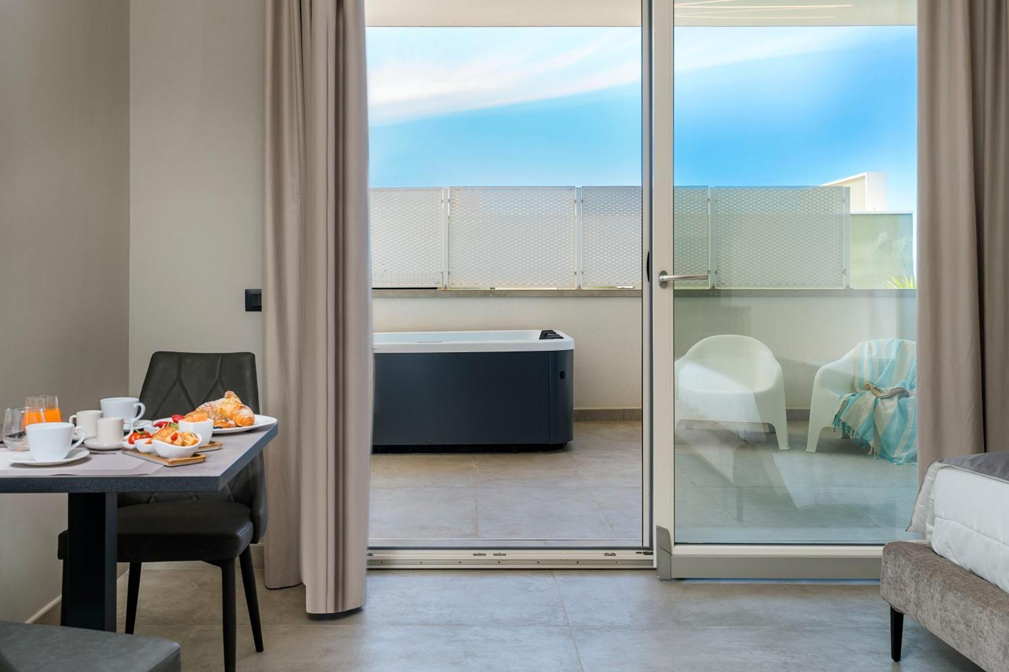 Emerald Hotel Residence Cefalù Zewnętrze zdjęcie