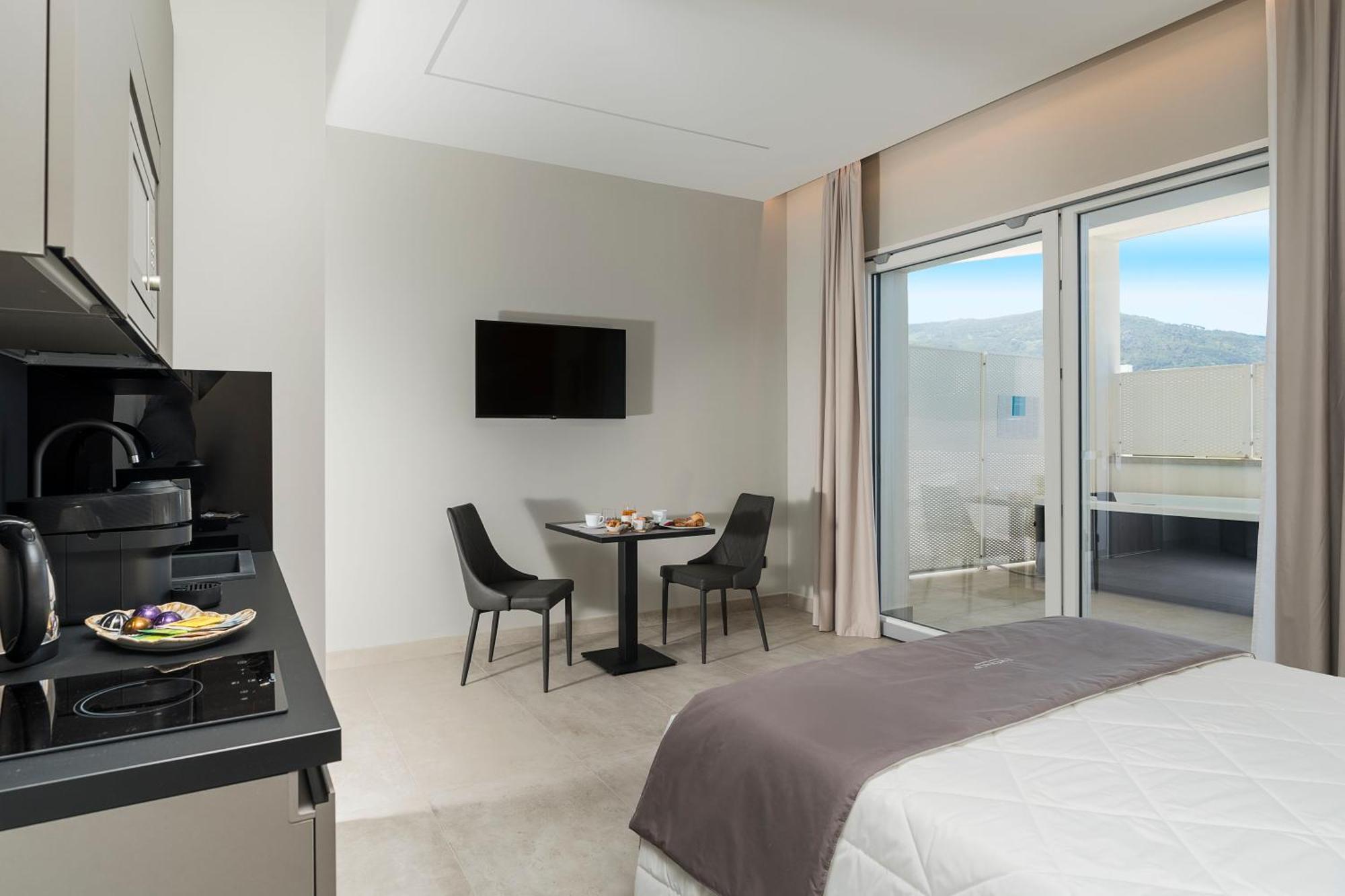 Emerald Hotel Residence Cefalù Zewnętrze zdjęcie