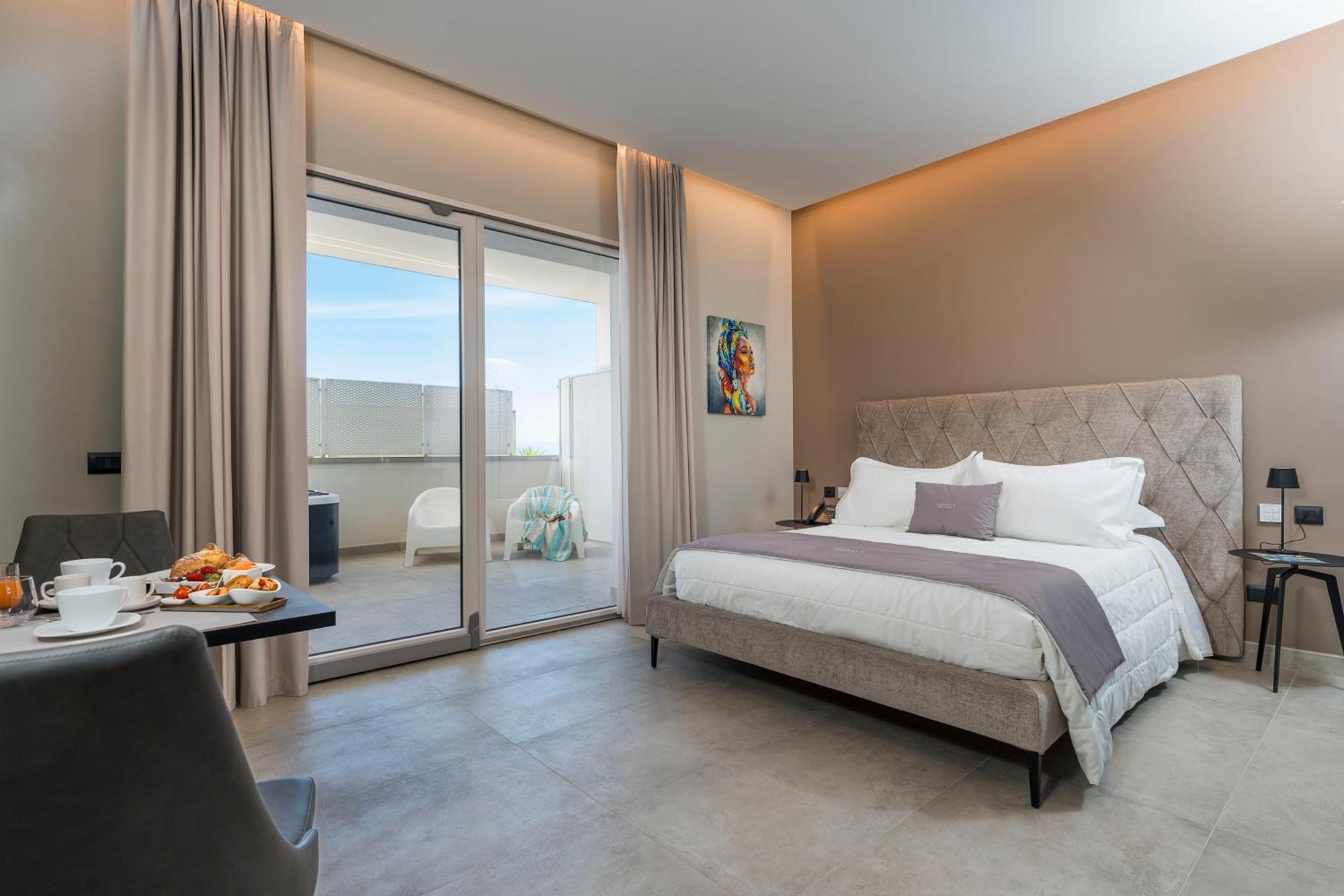 Emerald Hotel Residence Cefalù Zewnętrze zdjęcie