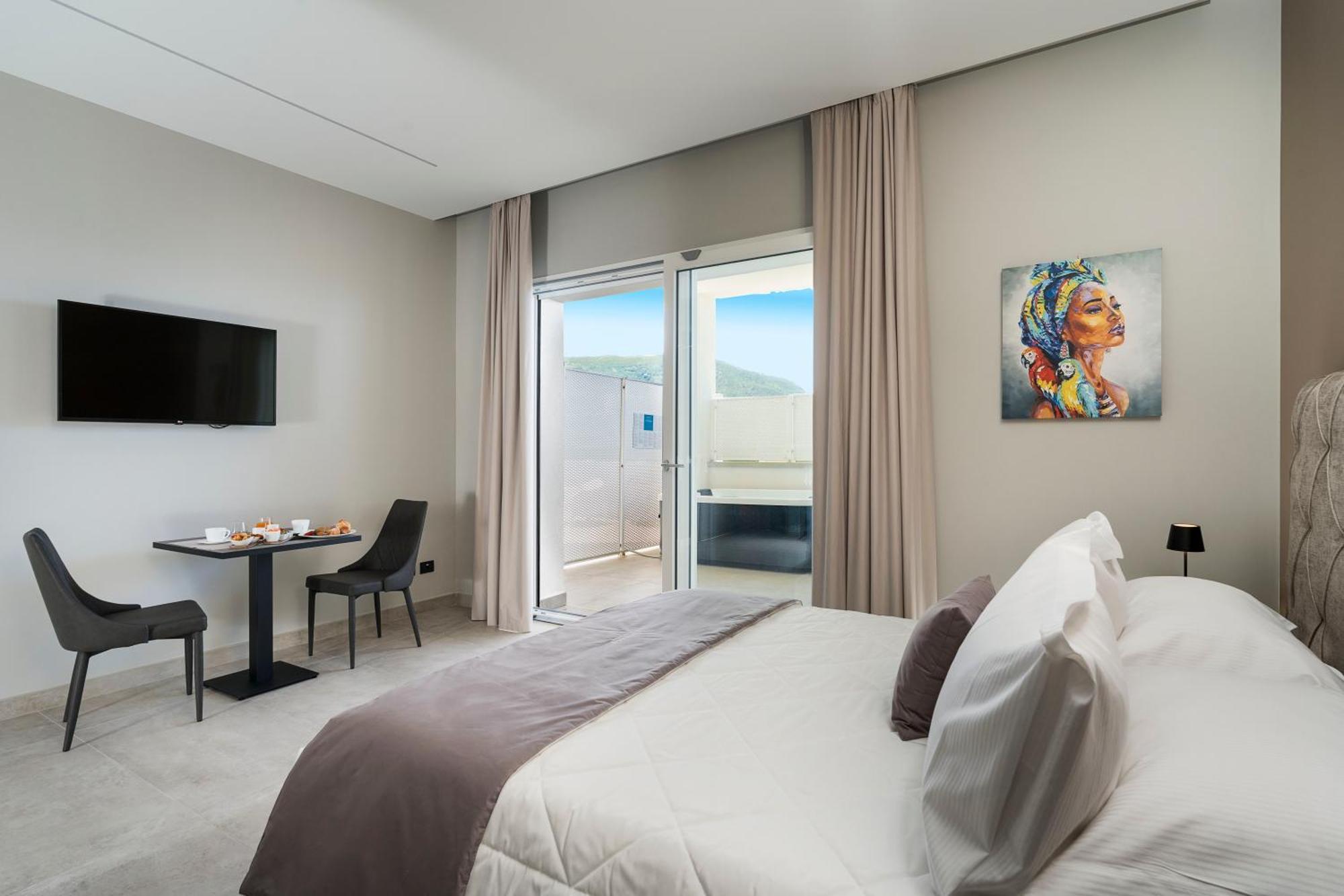 Emerald Hotel Residence Cefalù Zewnętrze zdjęcie