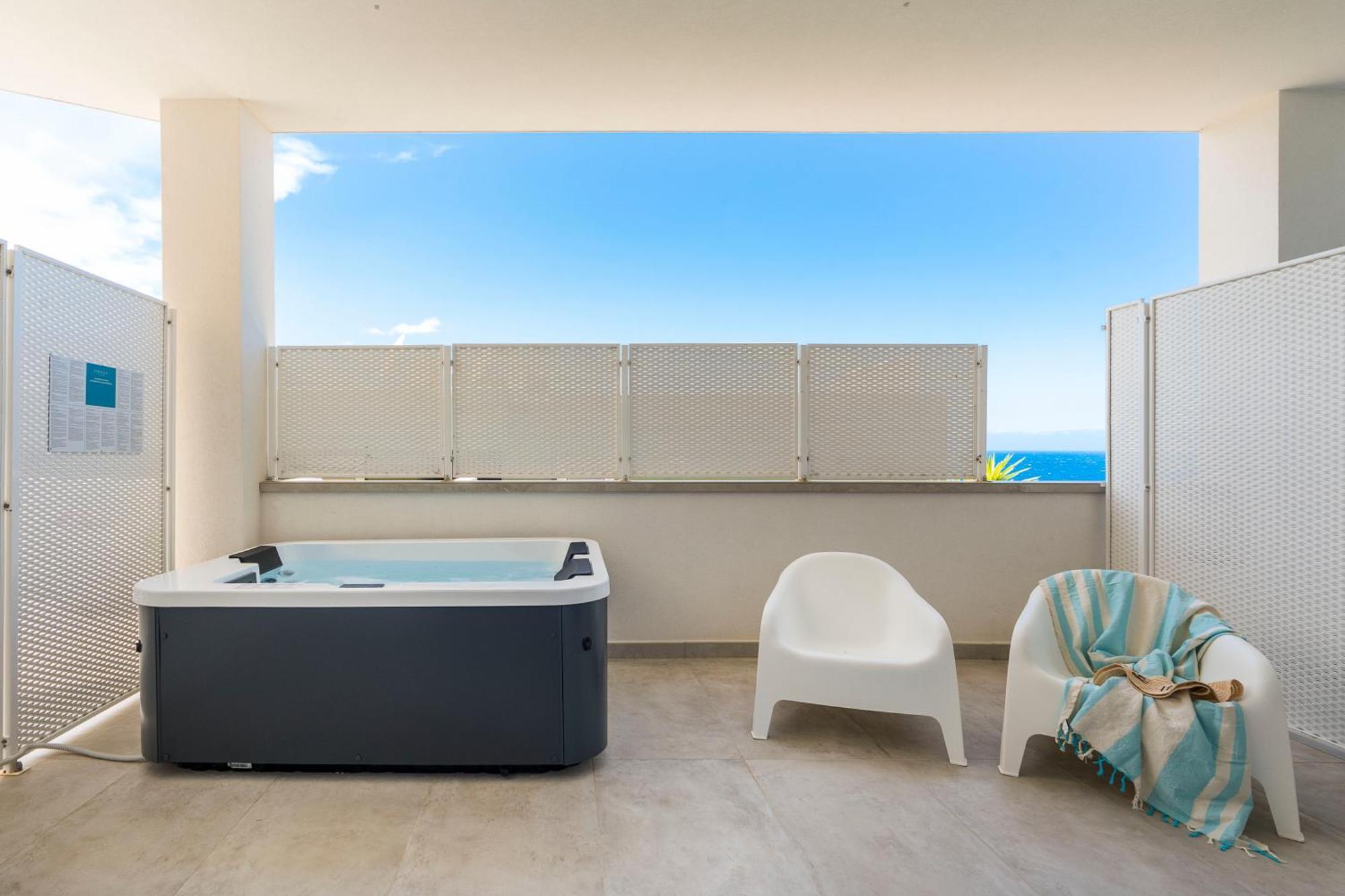 Emerald Hotel Residence Cefalù Zewnętrze zdjęcie