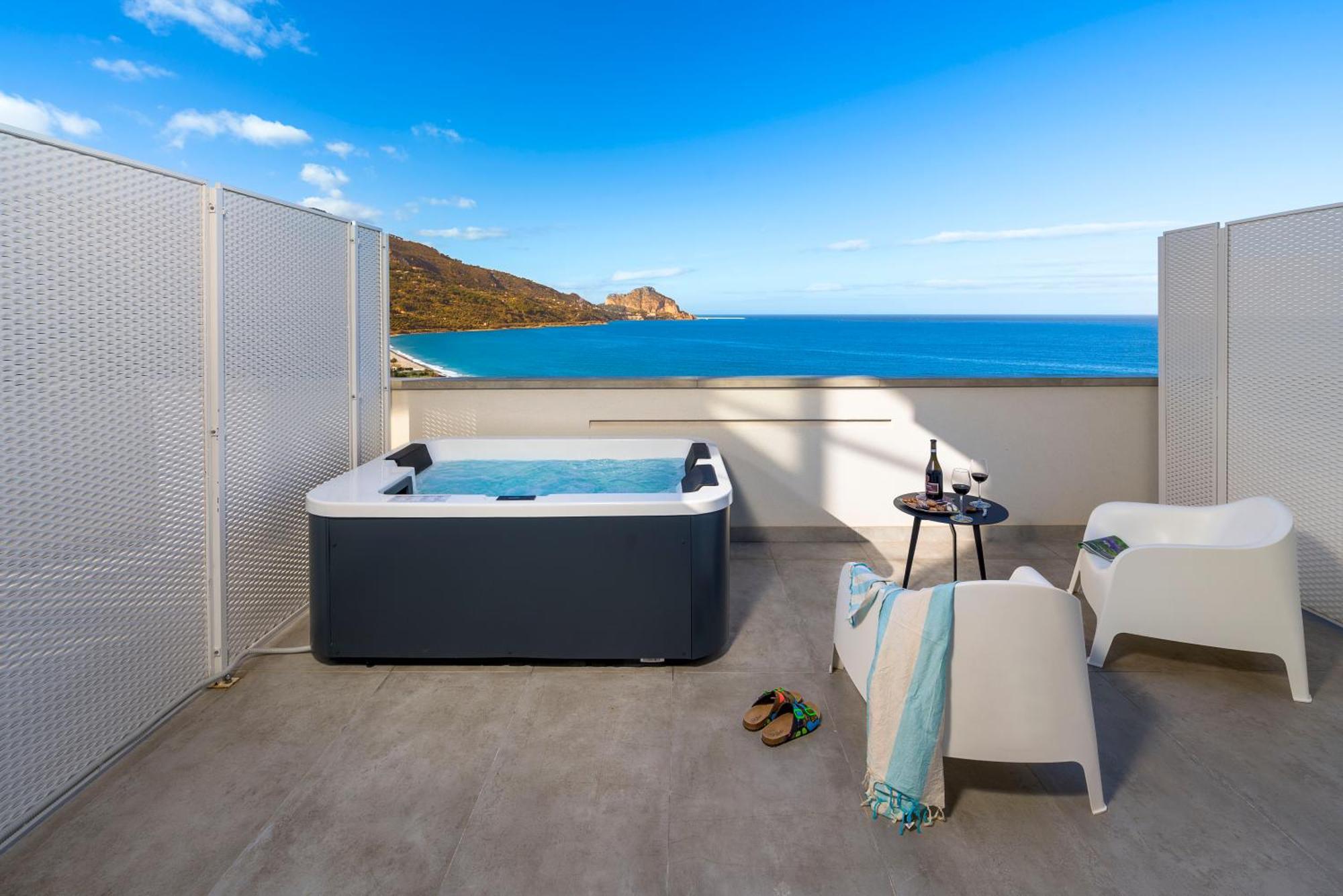 Emerald Hotel Residence Cefalù Zewnętrze zdjęcie