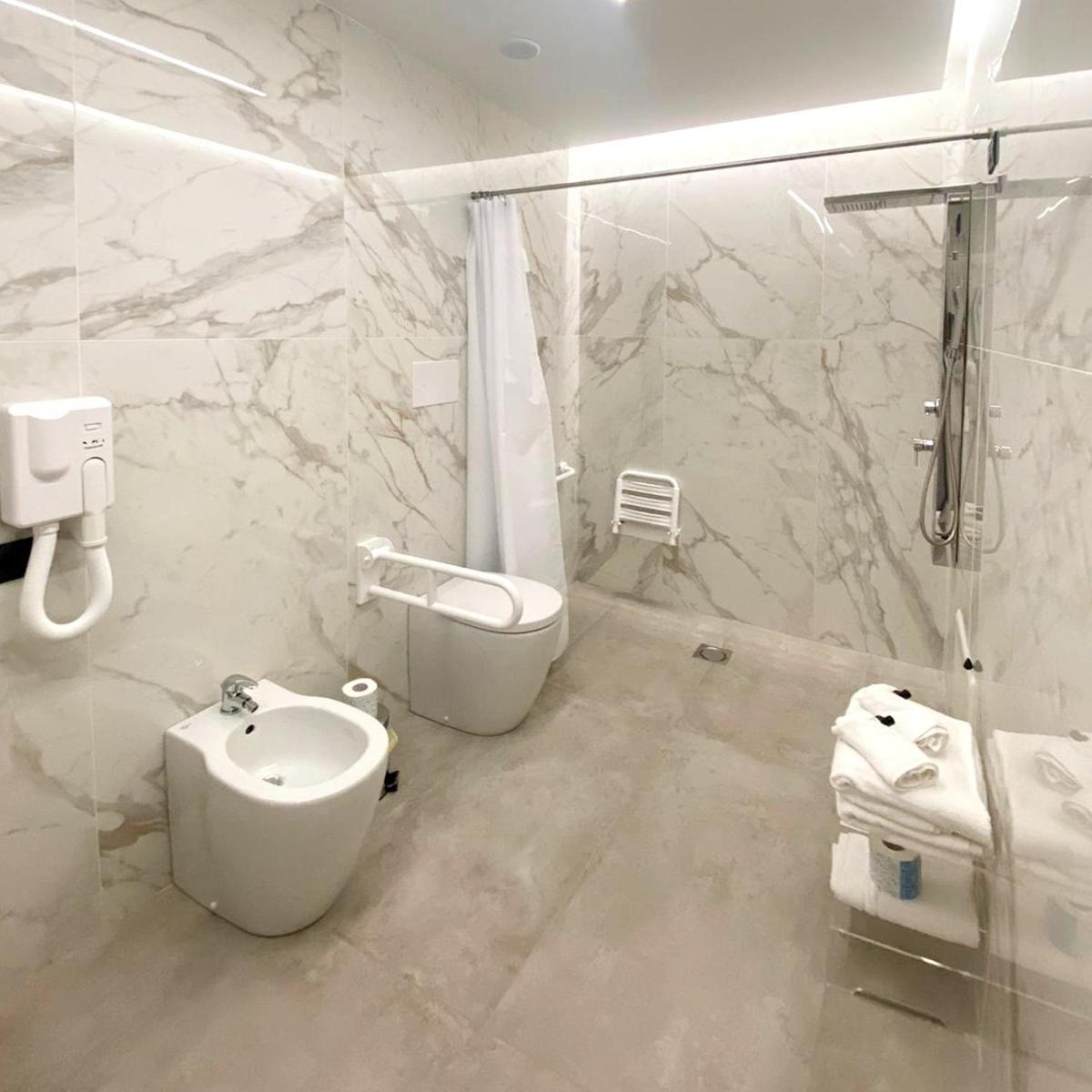 Emerald Hotel Residence Cefalù Pokój zdjęcie