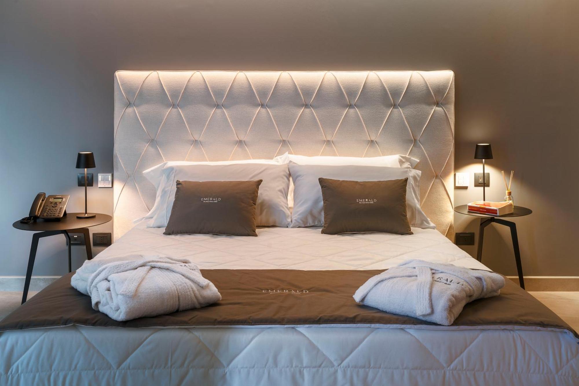 Emerald Hotel Residence Cefalù Zewnętrze zdjęcie