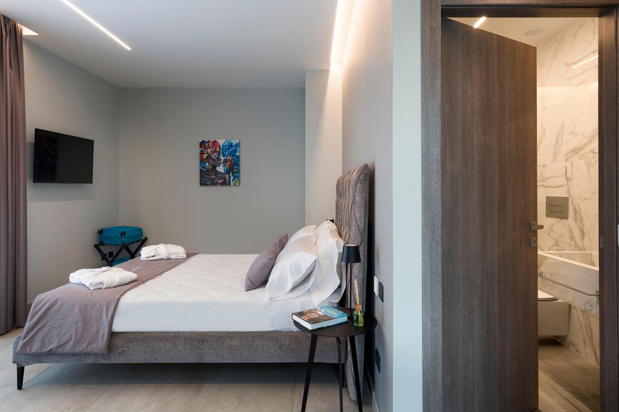 Emerald Hotel Residence Cefalù Zewnętrze zdjęcie