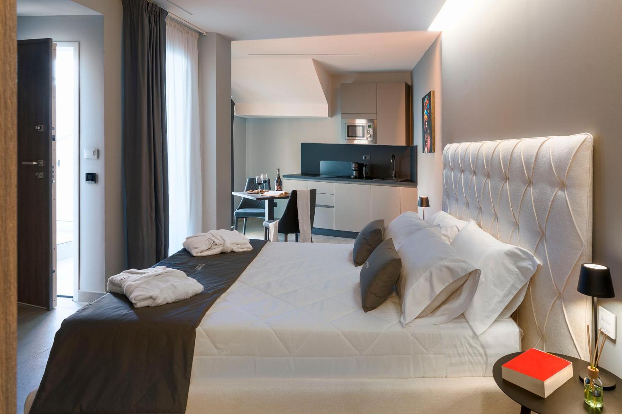 Emerald Hotel Residence Cefalù Zewnętrze zdjęcie