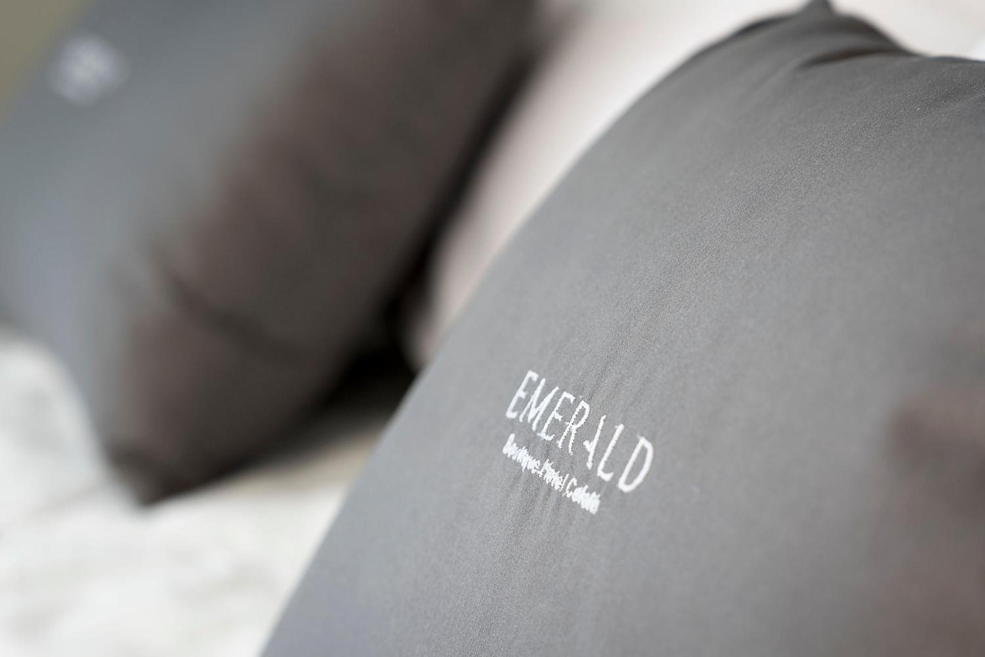Emerald Hotel Residence Cefalù Zewnętrze zdjęcie